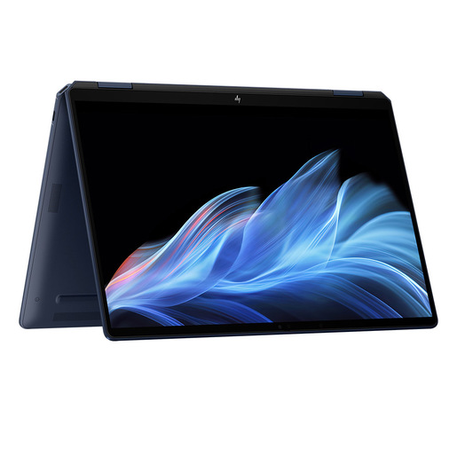 Image of HP OmniBook Ultra Flip 14-fh0009nl Copilot+ PC Intel Core Ultra 7 256V Ibrido (2 in 1) 35,6 cm (14'') Touch screen 3K 16 GB LPDDR5x-SDRAM 1 TB SSD Wi-F