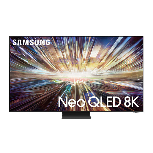 Image of Samsung TV Neo QLED 8K 85'' QE85QN800CDTXZT Smart TV Wi-Fi Graphite Bla