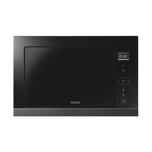 Image of Haier Series 4 HOR38G5FT Da incasso Microonde con grill 28 L 900 W Ner