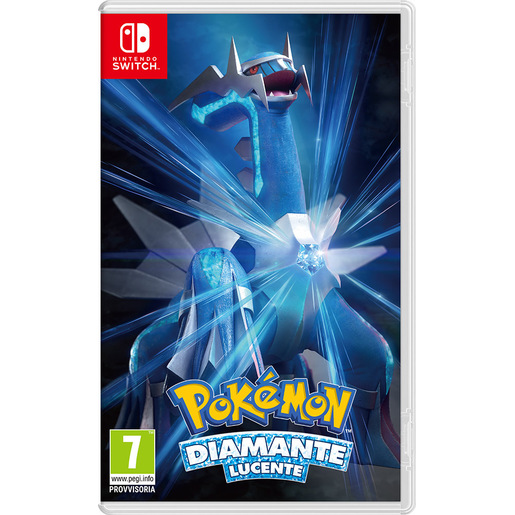 Image of Pokémon Diamante Lucente, Switch