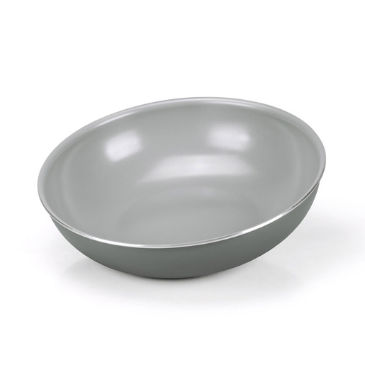 Image of Moneta Melodia Finegres Minispace wok 28 cm Made in Italy