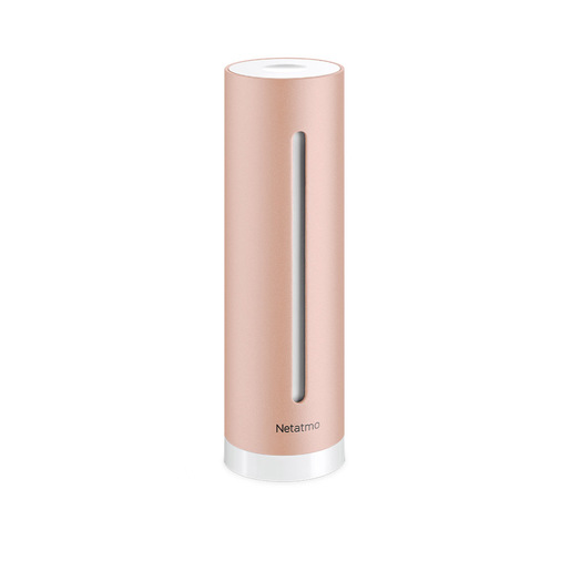 Image of Netatmo Misuratore Intelligente della Qualità dell’Aria