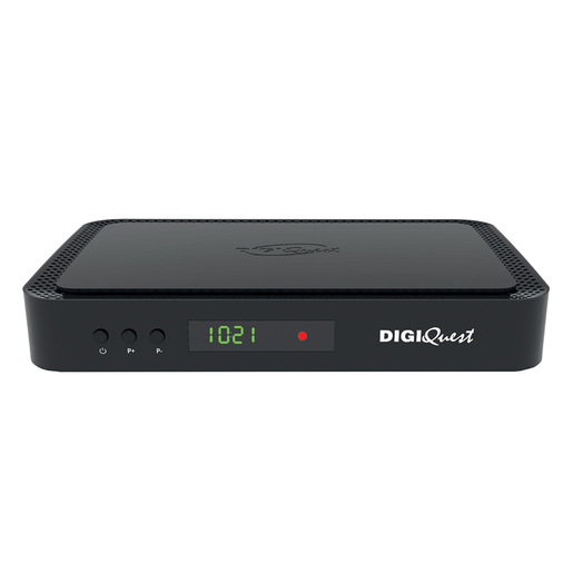 Image of Digiquest Q80 4K Satellite, Terrestre 4K Ultra HD Nero