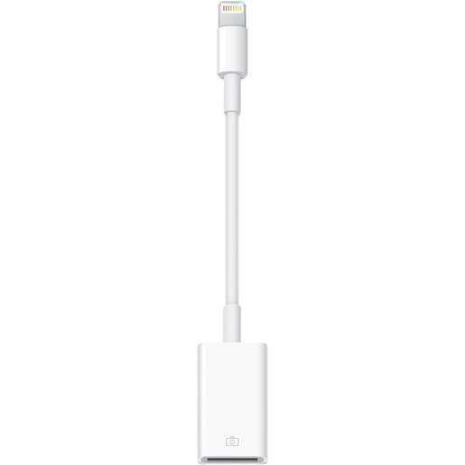 Image of        Apple Adattatore per fotocamere da lightning a USB