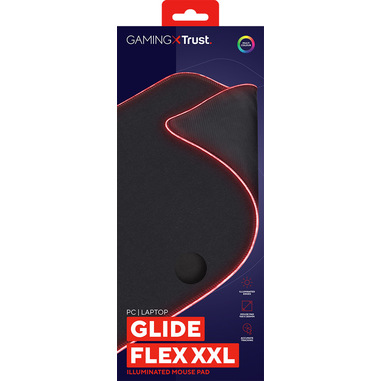 Tappetino per ouse da gioco con rana (30 x 60 x 0,3 c), grande tappetino da scrivania con base
