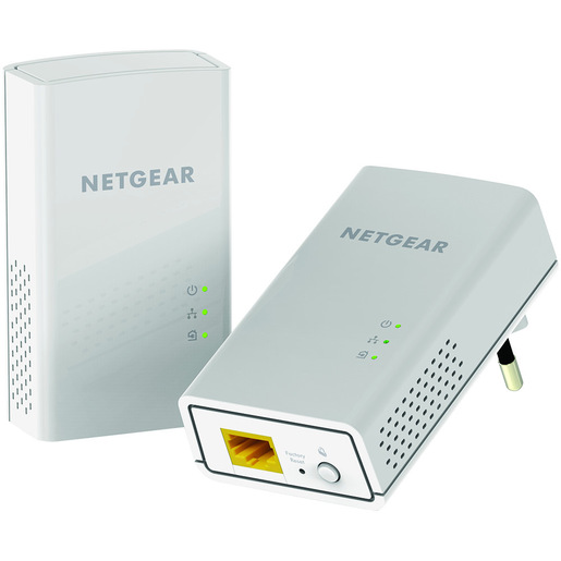 Image of        NETGEAR PLW1000 1000 Mbit/s Collegamento ethernet LAN Wi-Fi Bianco