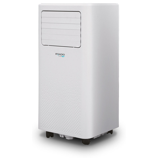 Irradio VIGO 7 - Condizionatore Portatile 7000 BTU con Pompa di Calore