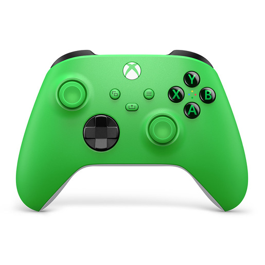 Image of Microsoft Controller Wireless per Xbox - Velocity Green