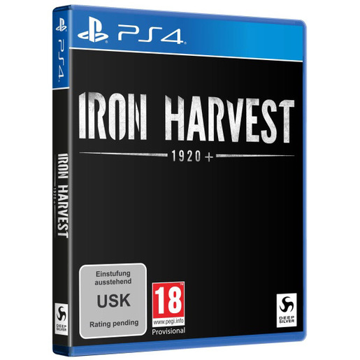 Image of Iron Harvest 1920+, PlayStation 4