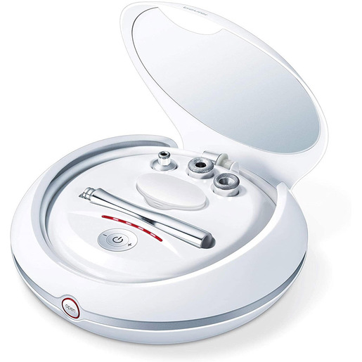 Image of Beurer FC 100 Rivitalizzante Microdermoabrasione Peeling del Viso con Massaggio Sottovuoto