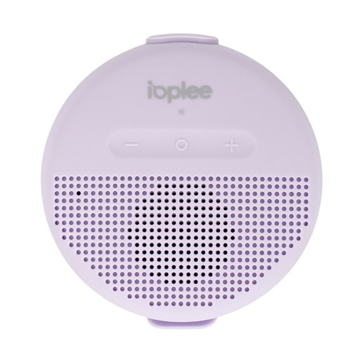 Image of IOPLEE IOPEXTMSPKP639 altoparlante portatile e per feste Altoparlante da festa Viola 5 W