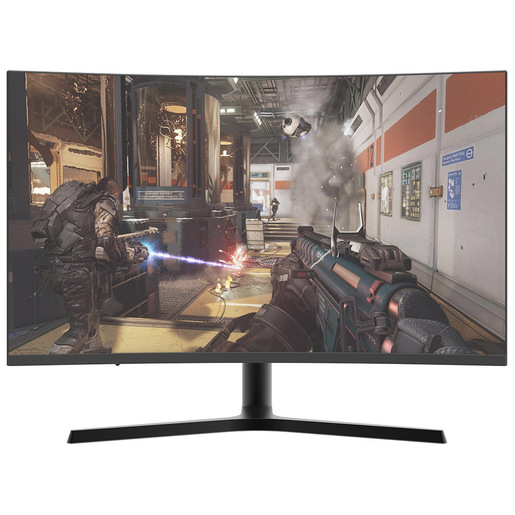 IOPLEE 32Q950GVA Gaming Monitor Curvo 81,3 cm (32'') 2560 x 1440 Pixel Quad HD LED Nero