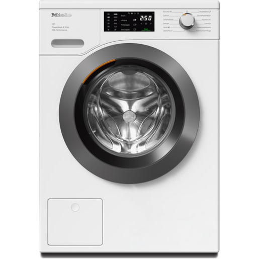 Image of Miele WCK360 WCS lavatrice Caricamento frontale 10 kg 1400 Giri/min Bi