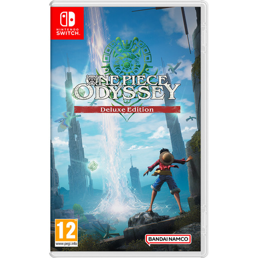 Image of One Piece Odyssey Deluxe, Switch