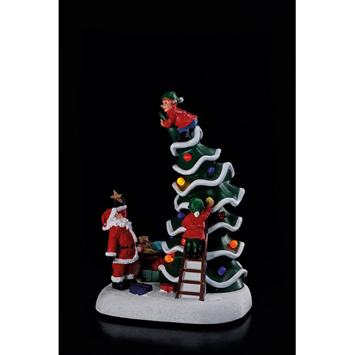 Image of AD Trend 85455 decorazione natalizia Ornamento specifico di Natale Plastica Multicolore 1 pz