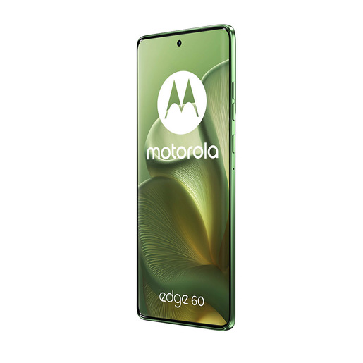 Image of Motorola edge 60 con Moto AI (8/256GB, Fotocamera 50+50+10MP, selfie 50MP, Display 6.67'' pOLED 120Hz, MediaTek Dimensity 24M, batteria 5200mAh, ricari
