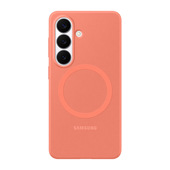Custodia S26 Silicone Magnet Coralred
