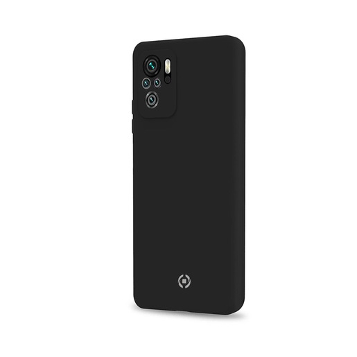 Celly CROMO957BK custodia per cellulare 16,3 cm (6.43'') Cover Nero