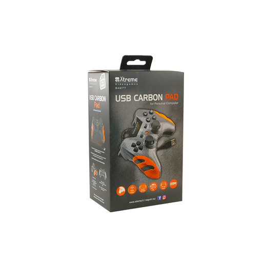 Image of Xtreme 94277 USB Carbon Pad