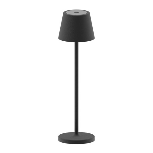 Image of New Majestic GAIA lampada da tavolo 1,8 W LED Nero
