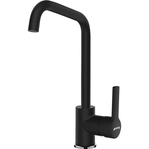 Image of Smeg MI3MN rubinetto Nero