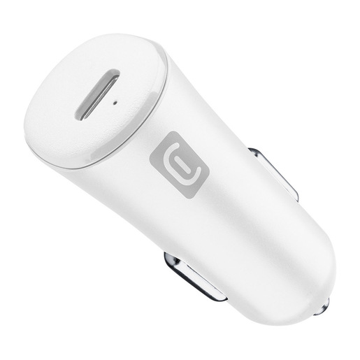 Image of Cellularline USB-C Car Charger 20W - iPhone 8 or later