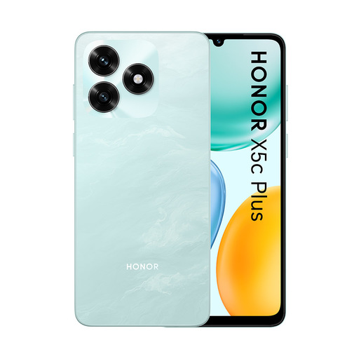 Image of Honor X5c PLUS 17,1 cm (6.74'') MagicOS 9.0 4 GB 128 GB 5260 mAh Verde