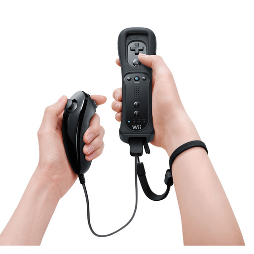 Image of Nintendo Nunchuk Attacco per controller da gaming