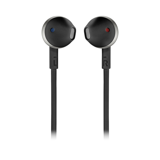 Image of JBL Tune 205 Auricolare Cablato In-ear Musica e Chiamate Nero