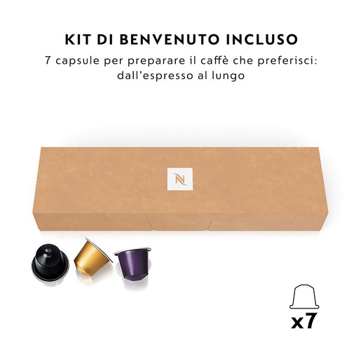 Image of Krups XN1108 Nespresso Essenza Mini