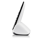 Brondi Adara Telefono Dect Identificatore Di Chiamata Nero, Bianco-image