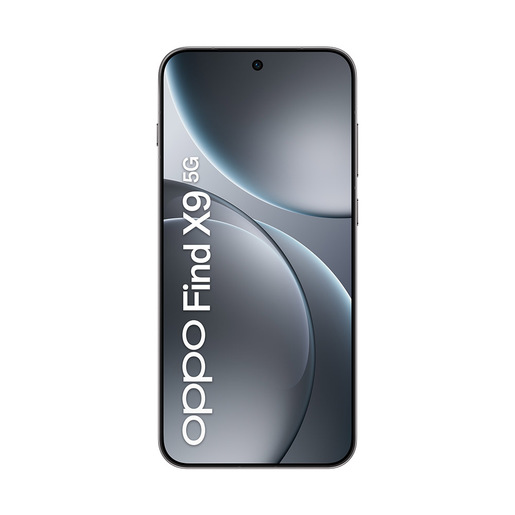 OPPO Find X9 5G AI Smartphone, Tripla Fotocamera 50+50+50MP, Selfie 32MP, Display 6.59'' 120HZ AMOLED 1.5K, 7025mAh, RAM 12GB(Esp4GB/8GB/12GB)+ROM 512G