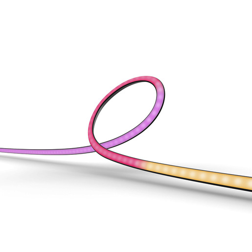 Philips Hue White and Color Ambiance Lightstrip Gradient per PC 24-27''