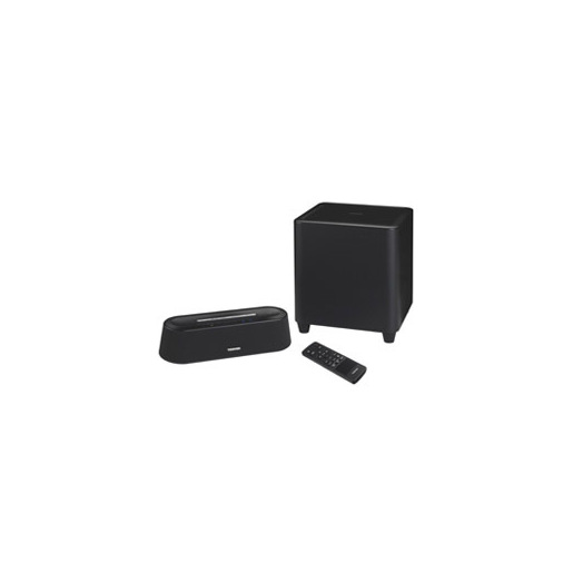 Image of Toshiba Mini 3D Sound Bar II Nero 1.1 canali 90 W