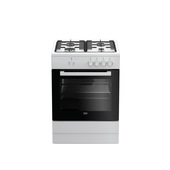Beko FSG62000DW cucina Gas Bianco A | Cucine in offerta su Unieuro