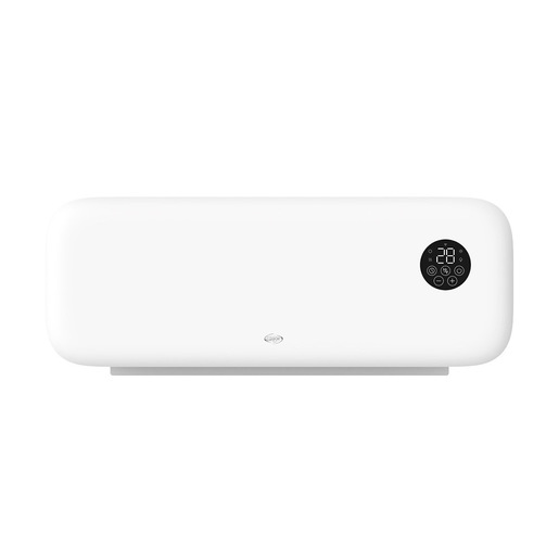Image of Argoclima NIVEO SMART Interno Bianco 2000 W Riscaldatore ambiente elettrico con ventilatore