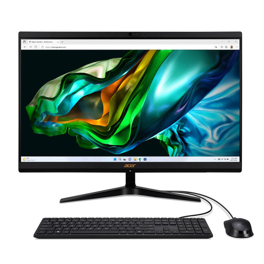 Image of Acer Aspire C24-1800 Intel® Core™ i5 i5-12450H 60,5 cm (23.8'') 1920 x