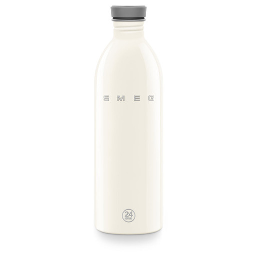 Image of Smeg WBF02CR borraccia Uso quotidiano 1000 ml Acciaio inox Crema
