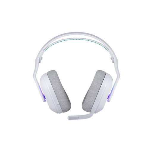 Logitech G G522 LIGHTSPEED, cuffia con microfono gaming wireless, microfono a banda completa, audio avanzato, Tri-Connect (LIGHTSPEED, Bluetooth, da USB