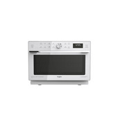 Whirlpool MWP 339 SW Superficie piana Microonde combinato 33 L 900 W Bianco  | Forni a Microonde in offerta su Unieuro