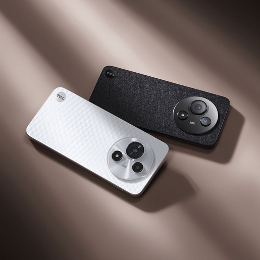 Image of TCL 60 SE 16,9 cm (6.67'') Doppia SIM Android 15 4G USB tipo-C 8 GB 512 GB 5200 mAh Bianco