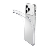 Cellularline Fine Cover Per Iphone 17 Pro Max, Trasparente-image