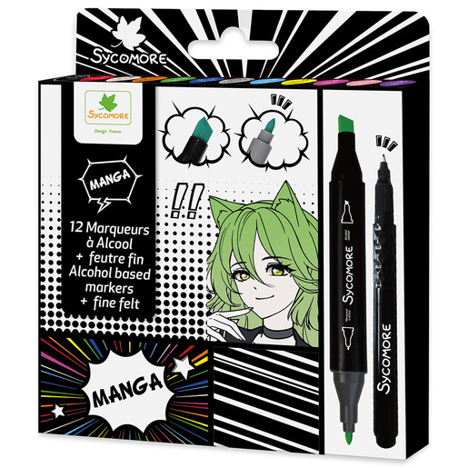 Image of Sycomore CREA065 giocattolo artistico e artigianale