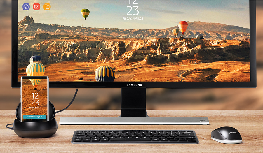 Scopri Samsung DeX