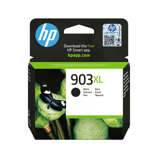 Image of HP Cartuccia di inchiostro nero originale ad alta capacità 903XL