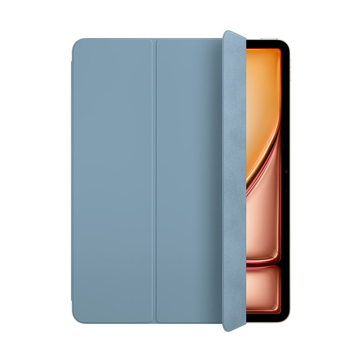 Image of Apple Smart Folio per iPad Air 13'' (M2) - Denim