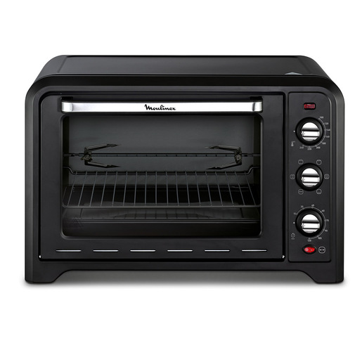 Moulinex OX4858 Optimo Forno Elettrico Ventilato 39 Litri, Potenza 2000 W,  Max 240°C