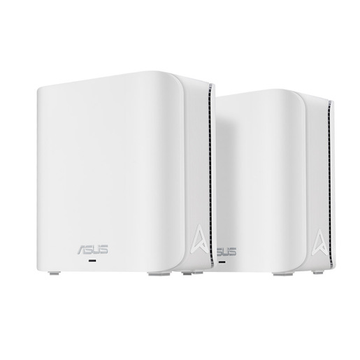 Image of ASUS ZenWiFi BD4 (2-pack EU+UK) Dual-band (2.4 GHz/5 GHz) Wi-Fi 7 (802.11be) Bianco Interno