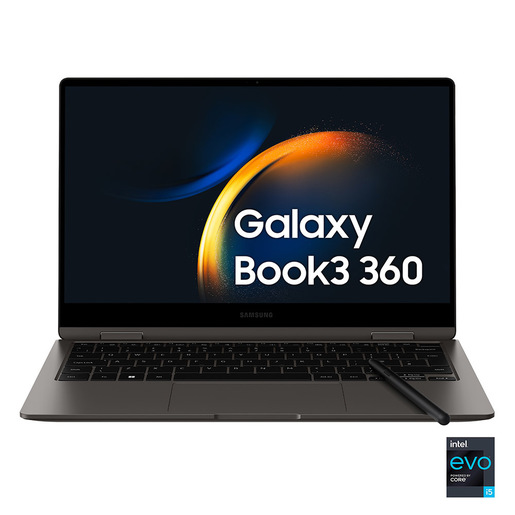 Image of Samsung Galaxy Book3 360 (13.3'', i5, 16GB, Intel Iris Xe)