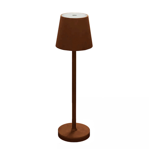 Image of Cayos Company Mia lampada da tavolo Marrone